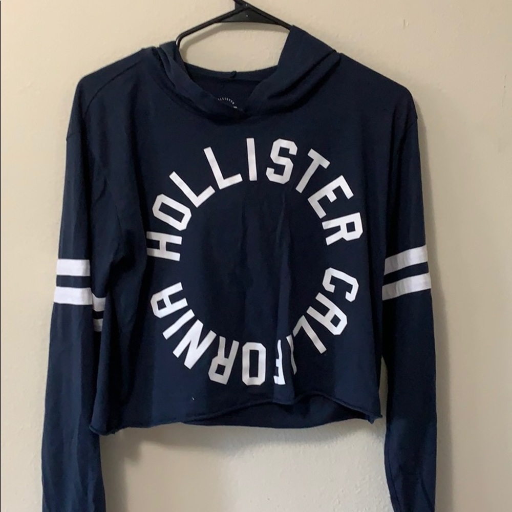 Hollister crop top